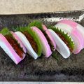 あい♪らんど's cooksnap of when they made 母の味✿いつもおせちに入っている蒲鉾.