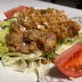 ぽんぽんさえか's cooksnap of when they made 簡単♪パリパリ油淋鶏(ユーリンチー).