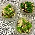 ふたごゆき's cooksnap of when they made レンジだけ★茄子とエノキ中華風和え物.