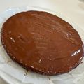 _v0u0v_'s cooksnap of when they made 材料3つ♥︎︎ハマる食感チョコケーキ♫.