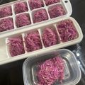 トコタン's cooksnap of when they made 菊のおひたし.