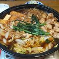 や～たん食堂's cooksnap of when they made 鶏肉とたっぷりキノコのすき焼き.