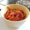 たなかけ＠CKPD's cooksnap of when they made 超簡単&美味☆人参の味噌きんぴら.
