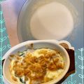 yu🐓's cooksnap of when they made 電子レンジでホワイトソース.