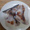 ポニーリボン's cooksnap of when they made 生臭くなくて、ジューシー！鰤のアラ塩焼き.