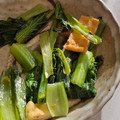 ヨシヨッシー's cooksnap of when they made 冷凍できる！小松菜炒め.