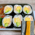 のんべぇヒロ's cooksnap of when they made 卵焼き 寿司屋さんの味 だし巻き卵.