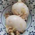ミロにゃん's cooksnap of when they made やみつき玉子（麻薬たまご）.