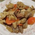 クックE662AA☆'s cooksnap of when they made ３つのポイントで簡単絶品！基本の筑前煮.