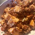 クック☆やーっ！'s cooksnap of when they made 旦那が惚れた！簡単☆辛うま麻婆豆腐.