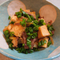 こつぶっち's cooksnap of when they made 牛肉と玉ねぎと厚揚げのめんつゆ煮.
