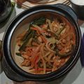 もぐらや00's cooksnap of when they made 豚肉巻きのあんかけ風.