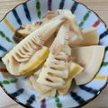 三つ葉つくし's cooksnap of when they made たけのこの土佐煮.