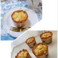 オウジリリノエ's cooksnap of when they made HCMで簡単!ベーコン＆オニオンマフィン.