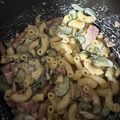 さうるママ♡'s cooksnap of when they made アスパラとベーコンのマカロニサラダ.
