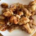 2hanabi's cooksnap of when they made 鶏肉とレンコン洋風炒め☆弁当☆15分完成.