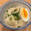 lucky2000's cooksnap of when they made 簡単素麺アレンジ！豆乳deピリ辛担々麺風.