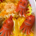 こはるママ♡'s cooksnap of when they made スマイル♪タコさんウィンナー.