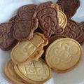 シーチキン☆'s cooksnap of when they made 簡単★サクッと♪基本の型抜きクッキー.