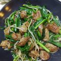 みっちゃん❇️68's cooksnap of when they made レバーがやわらか～な*．レバニラ★.