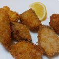 ゆいころままこ's cooksnap of when they made カツオの一口フライ＊和風マヨソース＊.