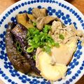 sanahey530's cooksnap of when they made 大量消費！失敗なし！簡単絶品ナスの煮浸し.