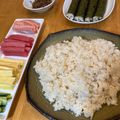 あおい大地's cooksnap of when they made 酢飯 寿司酢 2合 3合 ❤️簡単.