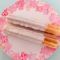 サンフラワー30's cooksnap of when they made レンジで簡単♪チョココーティング裏技♪.