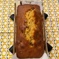 Faiza's cooksnap of when they made ドライフルーツパウンドケーキ.