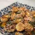 スローライフさん's cooksnap of when they made パパっと簡単！【長いもステーキ】.