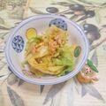 みかかめ's cooksnap of when they made キャベツとツナ缶のカレー粉炒め.