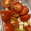 reohi's cooksnap of when they made プチトマト☆つやつやマリネ風.