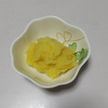 ヒロ415's cooksnap of when they made さつまいもとりんごのきんとん.