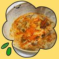 ＊ねこるぅん＊'s cooksnap of when they made 麻婆が余ったら！麻婆豆腐担々うどん.