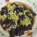 クックE662AA☆'s cooksnap of when they made トロトロなすのニンニクぽん酢.