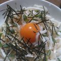 あみ2325's cooksnap of when they made 簡単美味しい！釜玉うどん◆讃岐うどんで.