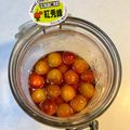 yu🐓's cooksnap of when they made さくらんぼのシロップ漬け♬保存も☆.