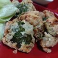 ゆゆっちゃ's cooksnap of when they made ＊大人気♩鶏もも肉の大葉巻き竜田揚げ＊.