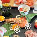 ベビブレ's cooksnap of when they made 2021おせち☆フライパン有頭海老塩焼き.