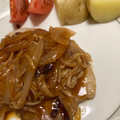 ﾌﾞﾚﾝﾀﾞ's cooksnap of when they made スパッと！完熟トマトの切り方.
