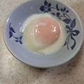 MUJIRUSI☆'s cooksnap of when they made 炊飯器で簡単に温泉卵が作れちゃう！.
