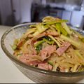 42nd wave's cooksnap of when they made 和えるだけ！さっぱり美味しい春雨サラダ.