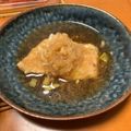 クックX9QRAV☆'s cooksnap of when they made 【さかなの日】ブリのみぞれ煮.