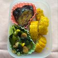 わたさな2016's cooksnap of when they made 屋台の焼きとうもろこし♪にんにく醤油味.