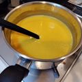 ゆっこななここ's cooksnap of when they made 【簡単】濃厚かぼちゃスープ.