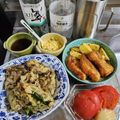 ebipeco's cooksnap of when they made 簡単♥♡タルタルソース（ピクルス無し）.