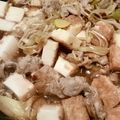 Ｍぱん's cooksnap of when they made すき焼き風肉豆腐♩.