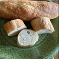 みるく茶's cooksnap of when they made 誰でも簡単♪フランスパン☆ＨＢ.
