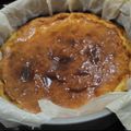 くまもんlove's cooksnap of when they made 超簡単バスクチーズケーキ.