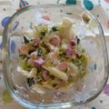 ゆんちゃん☆☆'s cooksnap of when they made 白菜と新玉ねぎとラディッシュのツナサラダ.